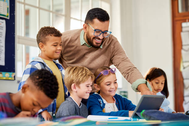 Professores e alunos na era digital